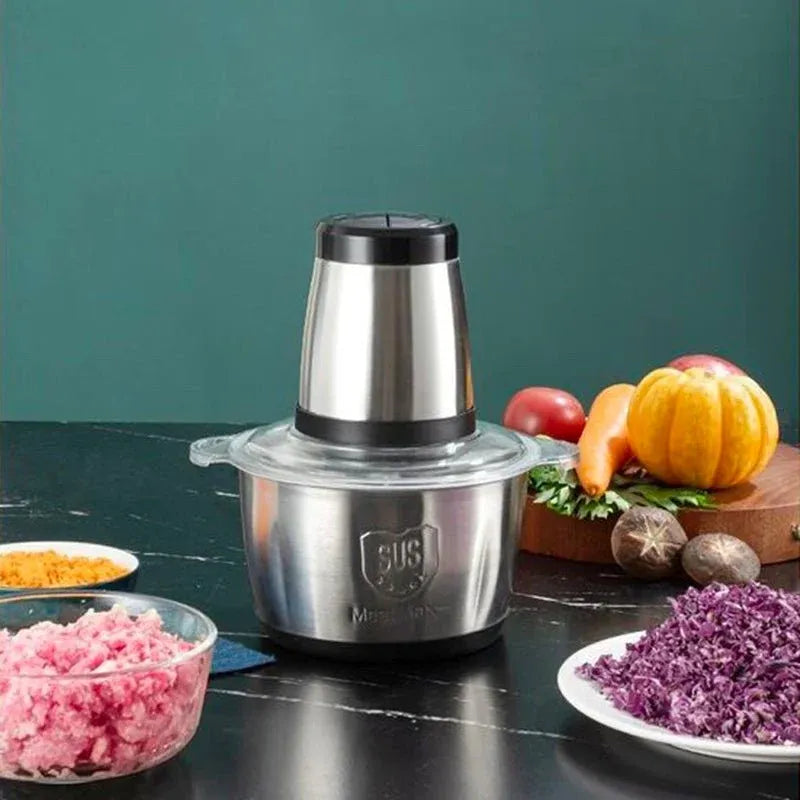 Multifunction Electric Food Chopper