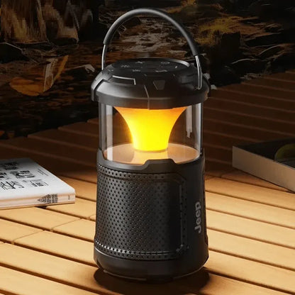 Jeep Outdoor Bluetooth Speaker – Portable