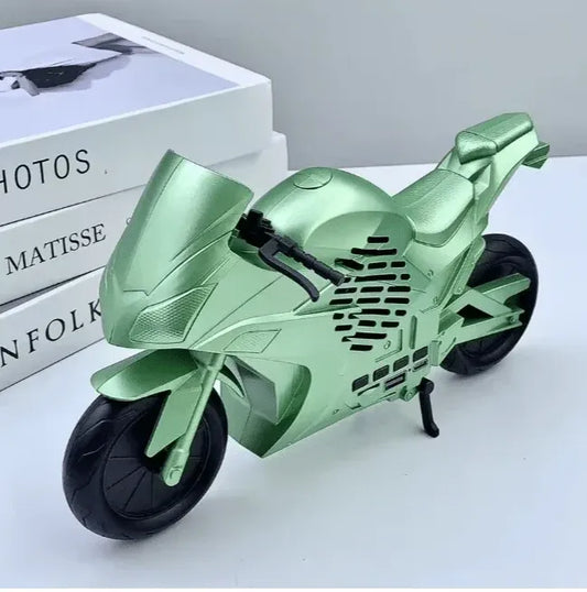 KIMISO - Motorcycle Shape Portable Speaker