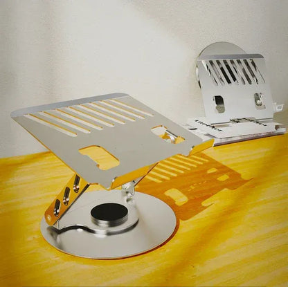 Soloffer 360° Adjustable Laptop Stand