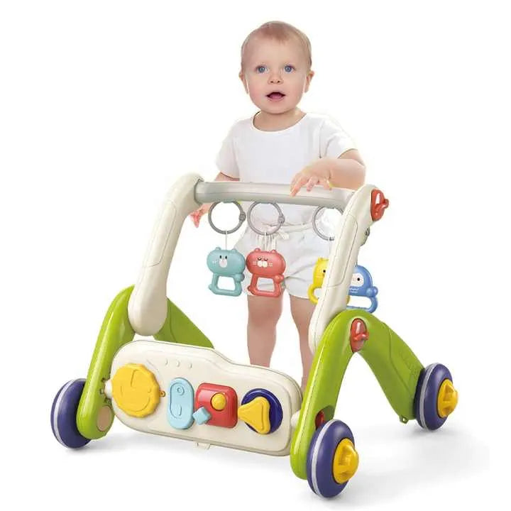 Multifunctional Baby Walker Activity Toy