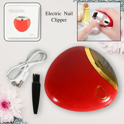 Portable Electric Nail Clipper Nail Care