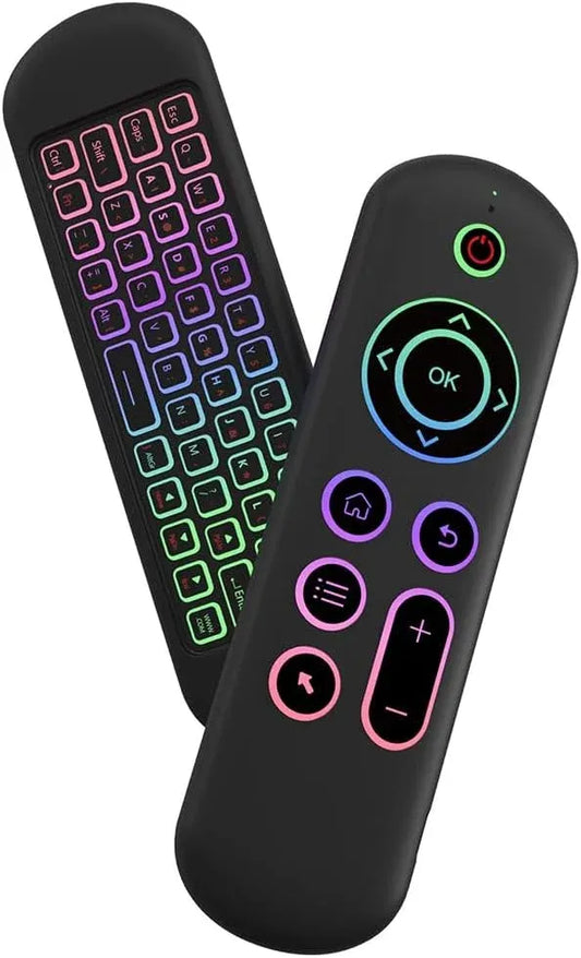 M5 Air Mouse Remote Keyboard for Smart TV