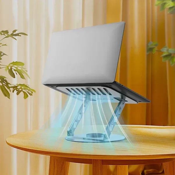 Soloffer 360° Adjustable Laptop Stand