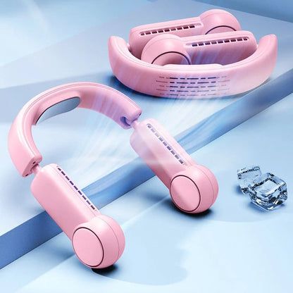 Portable Mini Neck Fan