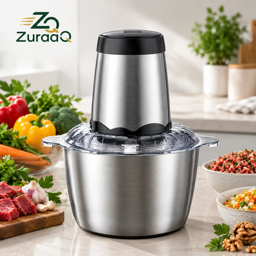 Multifunction Electric Food Chopper